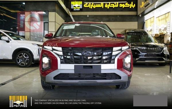هيونداي كريتا 2025 للبيع في العراق -  بغداد